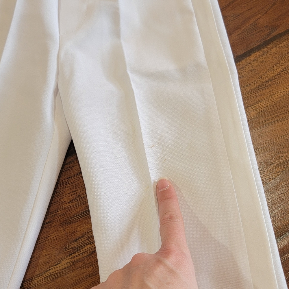 Peanut Butter Collection white suit - Picture 7 of 16